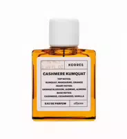 Korres Eau De Parfum Cashmere Kumquat