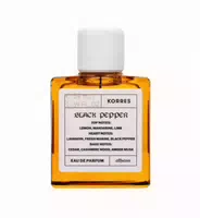 Korres Eau De Parfum für Ihn Black Pepper