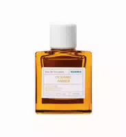 Korres Eau De Toilette für Ihn Oceanic Amber
