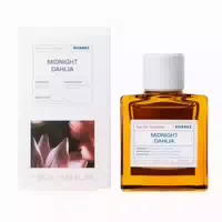 Korres Midnight Dahlia Eau De Toilette Edt 50 ml