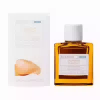 Korres Eau De Toilette für Sie Cashmere Kumquat