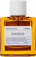 Korres Eau De Toilette Sikinos Unisex