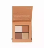 Korres Eyeshadow Palette Golden Coin