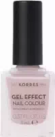 Korres Gel Effekt Nagellack Cocos Sand 32 11ml