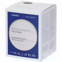 Korres Smart Yoghurt Probiotische Gesichtsmaske
