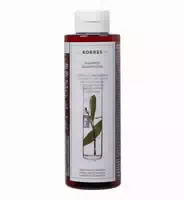 Korres Laurel & Echinacea Anti Schuppen Shampoo Für Trockene Kopfhaut