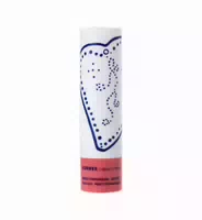 Korres Lip Balm Mediterranean Grape Getönt Neutral Purple