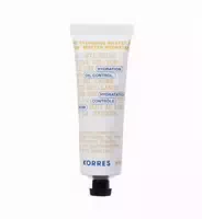 Korres Athenian Grooming Mattierende Feuchtigkeitscreme 50 ml