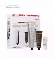 Korres Mens Starter Kit