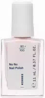 Korres No No Nail Polish 11 ml Creamy Pink 17