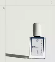 Korres No No Nail Polish Aegean Sea 78