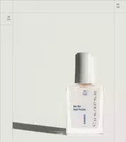 Korres No No Nail Polish Jelly Peach 4