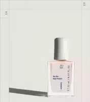 Korres No No Nail Polish Peach Blush 20