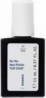 Korres No No Nail Polish Top Coat