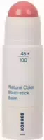 Korres Natural Color Multistick Balm 4,5 G