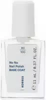 Korres No No Nail Polish Base Coat 11 ml