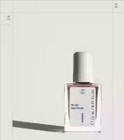Korres No No Nail Polish Prune 66