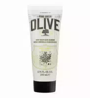 Korres Olive Körpercreme Olivenblüte
