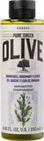 Korres Olive Rosemary Flower Duschgel