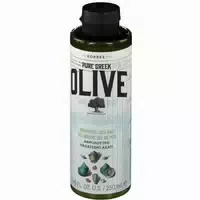 Korres Pure Greek Olive Duschgel Meersalz
