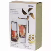 Korres Pomegranate Grove Körperpflegeset