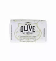 Korres Olive & Olive Blossom Körperseife 125 ml