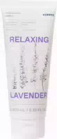 Korres Relaxing Lavender Körpermilch für die Nacht 200 ml