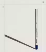 Korres Solid Color Eyeliner Pencil Cobalt Blue 04