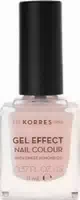 Korres Sweet Almond Nail Colour 04 Peony Pink