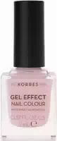 Korres Sweet Almond Nail Colour 05 Candy Pink