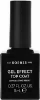 Korres Sweet Almond Nail Colour Top Coat