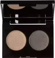 Korres Volcanic Minerals Velvet Dual Eyeshadow Palette
