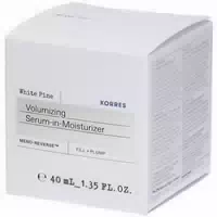 Korres White Pine Meno Reverse Serum in Creme für Reife Haut nach den Wechseljahren