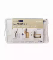Korres White Pine Trio Set Anti Aging Pflege für die Haut nach den Wechseljahren