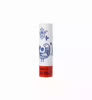 Korres Wild Rose Lip Balm Getönt Red 4,5 g