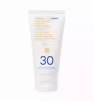Korres Yoghurt Sonnencreme für das Gesicht Spf30 50 ml