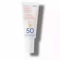 Korres Yoghurt Sonnencreme Gel für das Gesicht Spf30