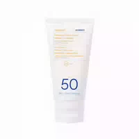 Korres Yoghurt Sonnencreme Gel für das Gesicht Spf50