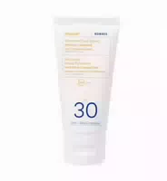 Korres Yoghurt Sonnencreme für das Gesicht Spf 30