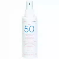 Korres Yoghurt Sonnenschutz Sprüh Emulsion Für Gesicht & Körper Spf50