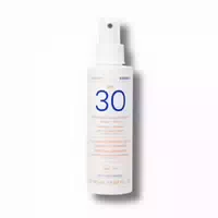 Korres Yoghurt Sonnenspray Emulsion für Gesicht und Körper Spf50