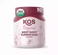 Beet Root Pulver Bio 12 7oz 360g
