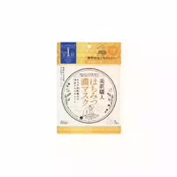 Kose Clear Turn Bihada Syokunin Beautiful Skin Artisan Mask 7 Blätter Honey
