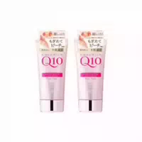 Kose Coenrich Q10 Medicated Hand Cream Fresh Peach 80g 2ea Set