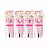Kose Coenrich Q10 Medicated Hand Cream Fresh Peach 80g 2ea Set