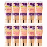 Kose Coenrich Q10 Night Renew Moist Repair Capsule in Cream Hand & Finger 80g