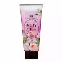 Kose Precious Garden Body Milk Honey Peach 200g