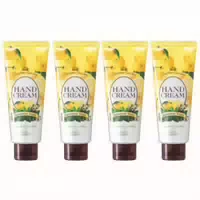 Kose Precious Garden Hand Cream Yuzu 70g