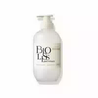 Kose Salon Style Bioliss Pure Retouch Silky Straight Conditioner 480ml