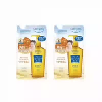 Kose Softymo Deep Cleansing Oil Refill 2024 Version 210ml 2ea Set